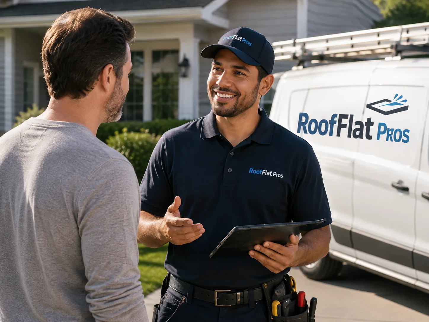 Flat Roof Leak Repair Kennebec, SD common questions